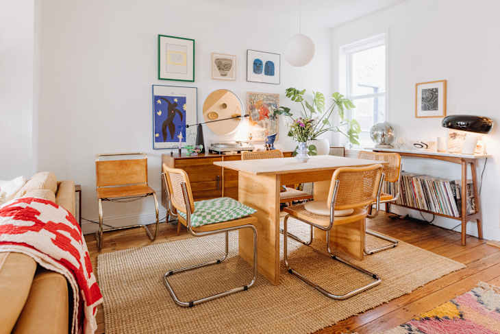 Wayfair white kitchen chairs 2025